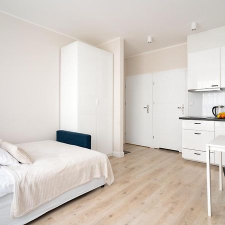 Apartamenty Prohibicja Gdaňsk Exteriér fotografie
