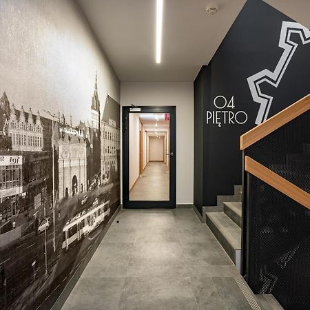 Apartamenty Prohibicja Gdaňsk Exteriér fotografie