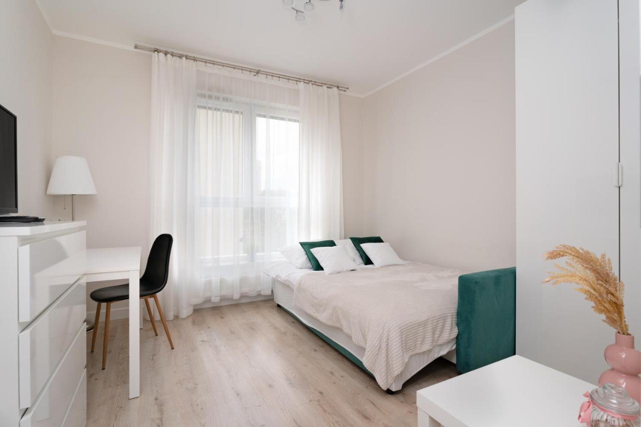 Apartamenty Prohibicja Gdaňsk Exteriér fotografie