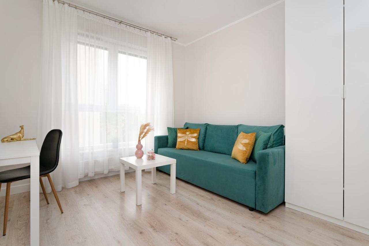 Apartamenty Prohibicja Gdaňsk Exteriér fotografie