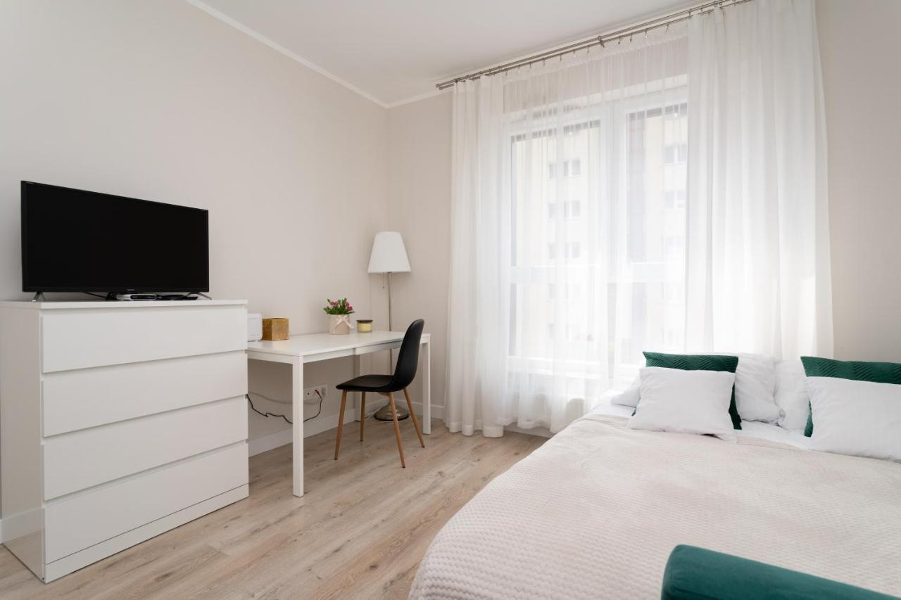Apartamenty Prohibicja Gdaňsk Exteriér fotografie