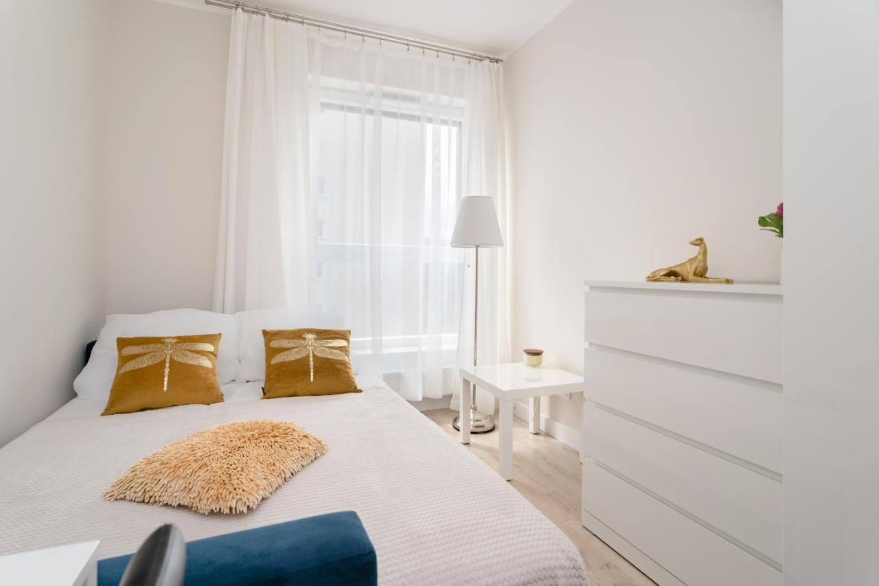 Apartamenty Prohibicja Gdaňsk Exteriér fotografie