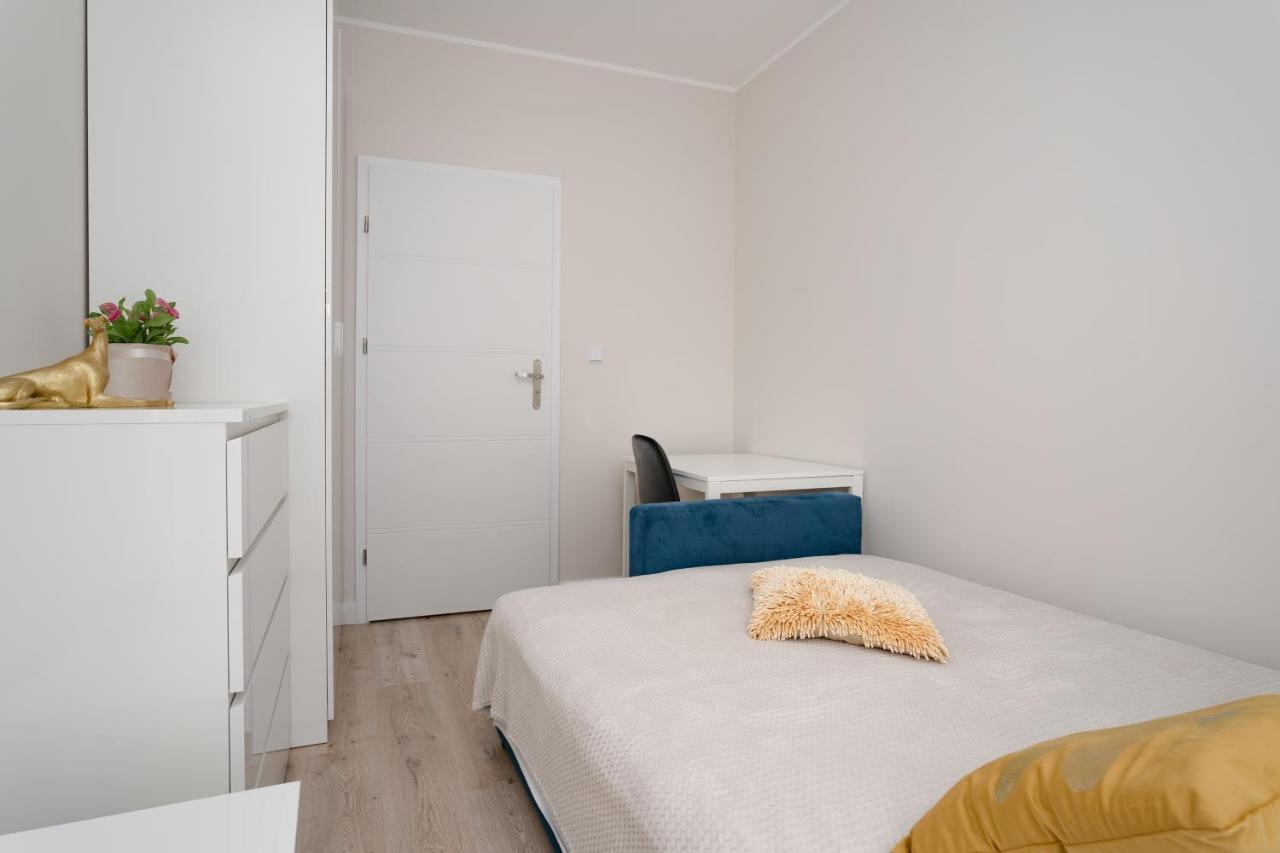 Apartamenty Prohibicja Gdaňsk Exteriér fotografie