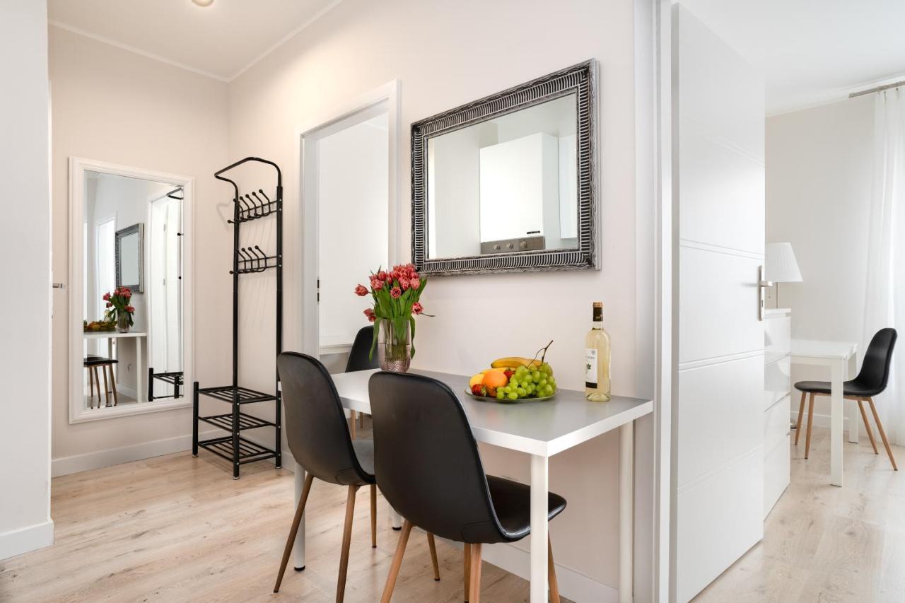Apartamenty Prohibicja Gdaňsk Exteriér fotografie