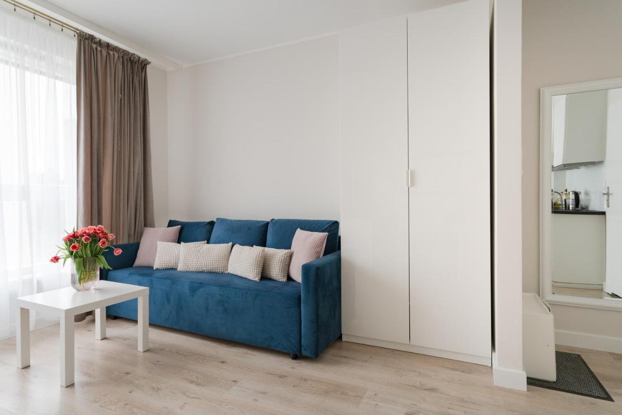 Apartamenty Prohibicja Gdaňsk Exteriér fotografie
