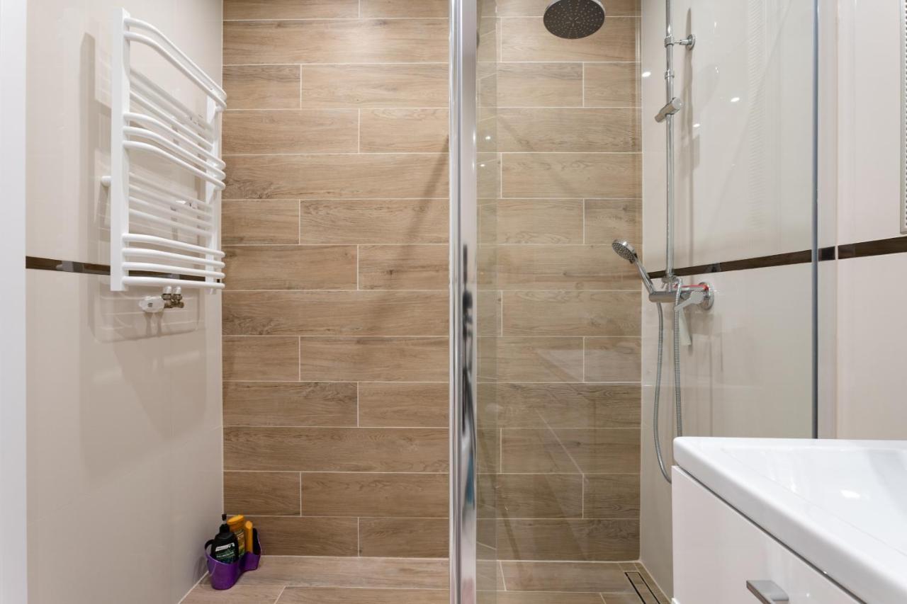 Apartamenty Prohibicja Gdaňsk Exteriér fotografie