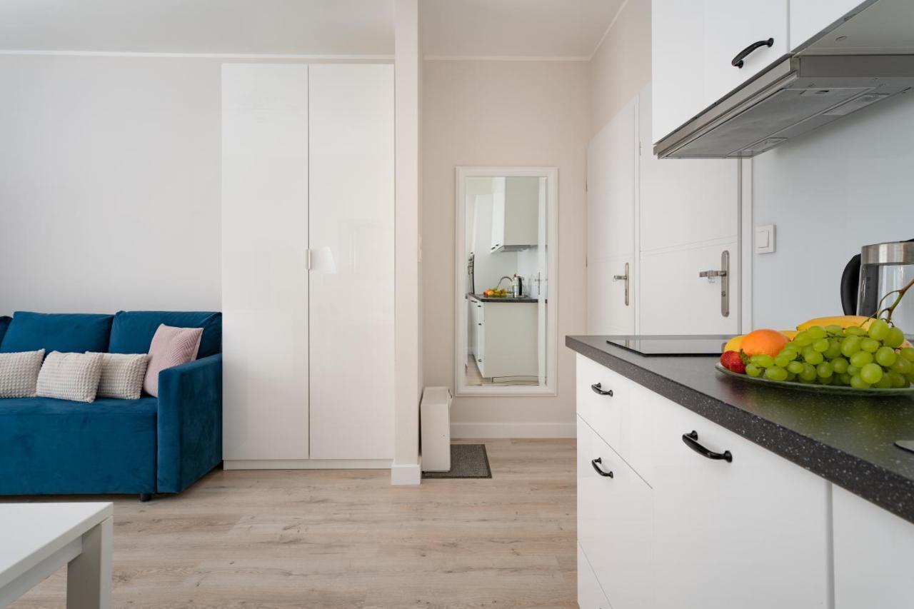 Apartamenty Prohibicja Gdaňsk Exteriér fotografie