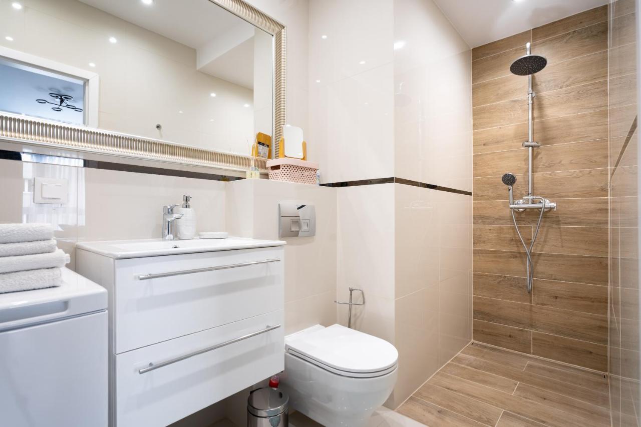 Apartamenty Prohibicja Gdaňsk Exteriér fotografie