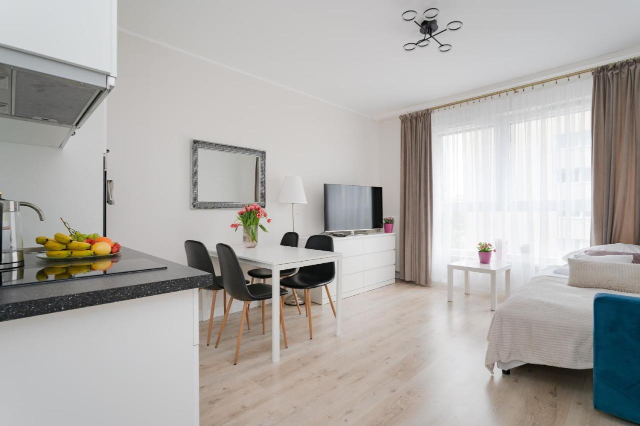 Apartamenty Prohibicja Gdaňsk Exteriér fotografie